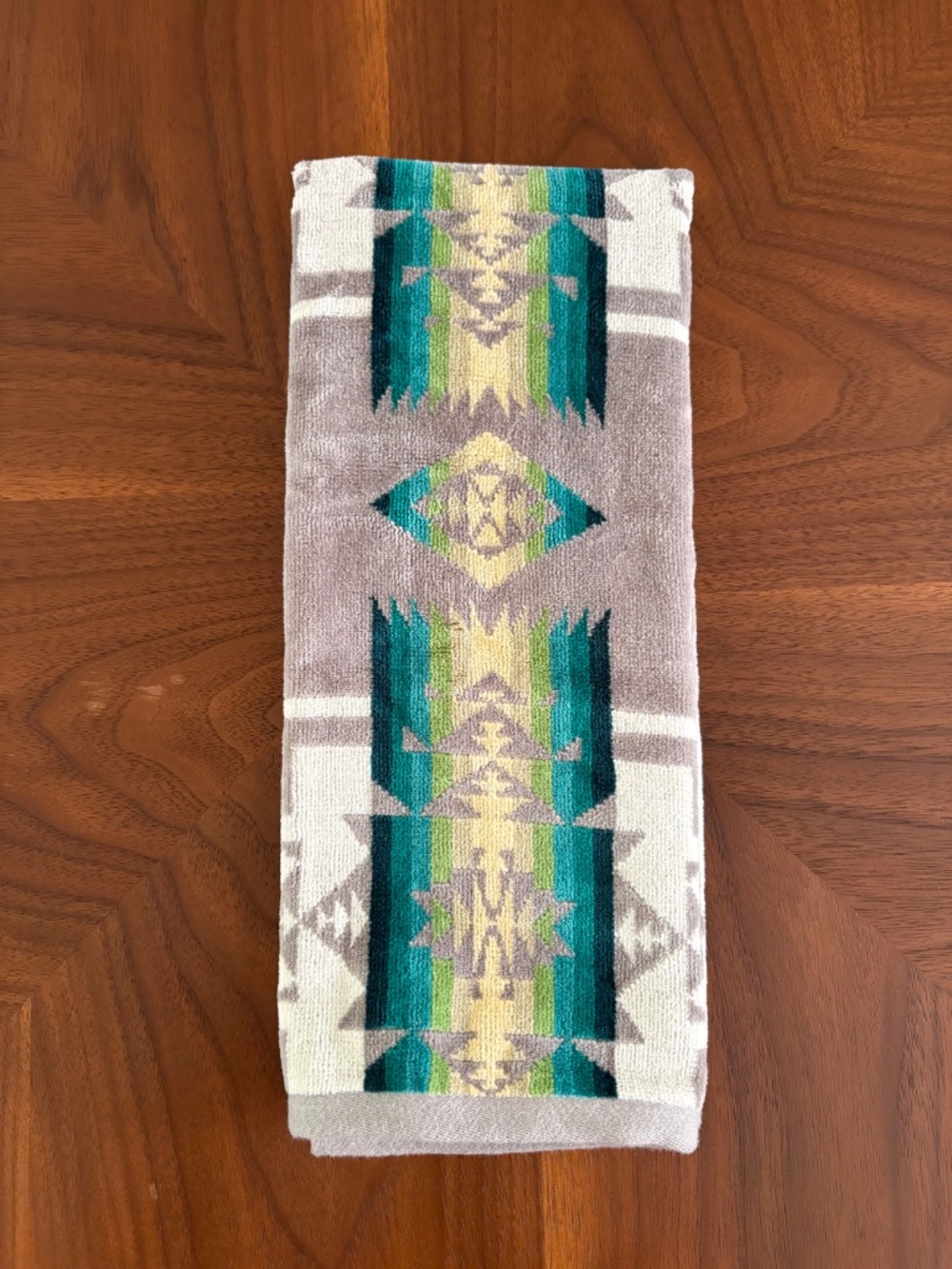 NWT Pendleton Hand Towels Set of 2 - Picture 3 of 10